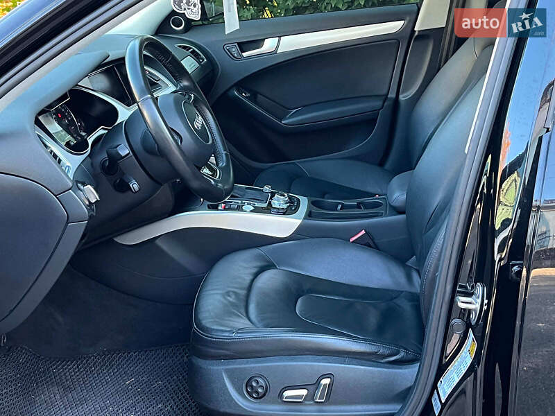 Универсал Audi A4 Allroad 2015 в Киеве фото 17 Универсал Audi A4 Allroad 2015 в Киеве