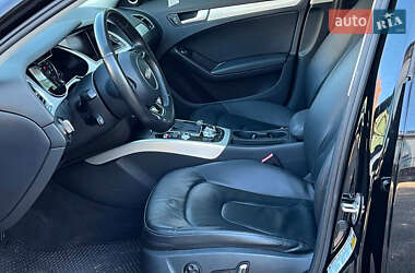 Универсал Audi A4 Allroad 2015 в 