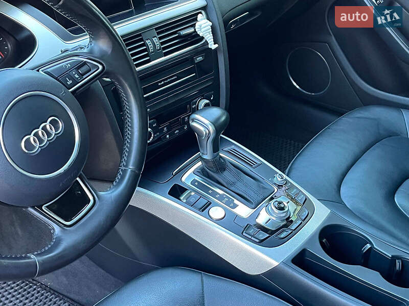 Универсал Audi A4 Allroad 2015 в Киеве фото 20 Универсал Audi A4 Allroad 2015 в Киеве