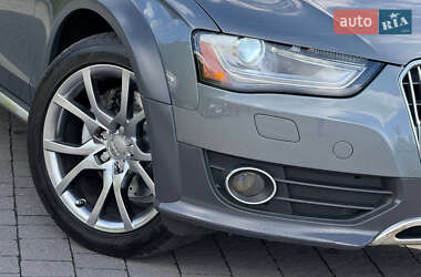 Универсал Audi A4 Allroad 2015 в 