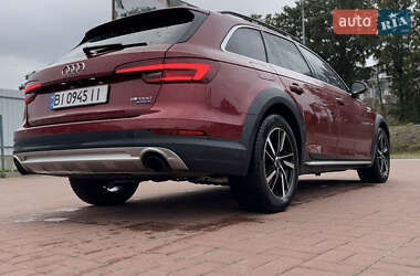 Универсал Audi A4 Allroad 2017 в 