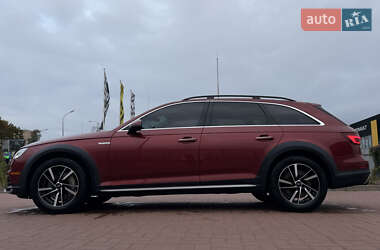 Универсал Audi A4 Allroad 2017 в 