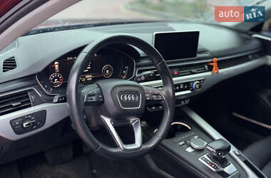 Универсал Audi A4 Allroad 2017 в 
