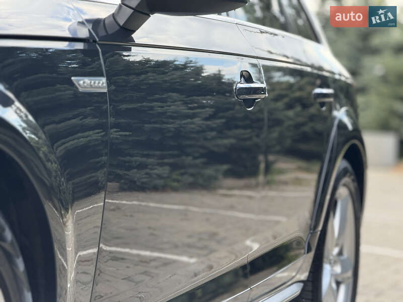 Універсал Audi A4 Allroad 2017 в Харкові