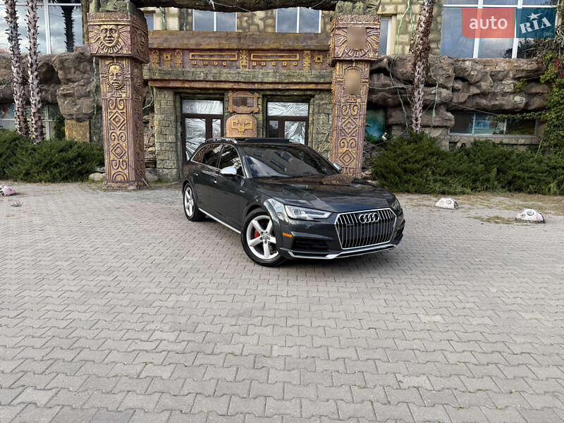 Універсал Audi A4 Allroad 2017 в Харкові
