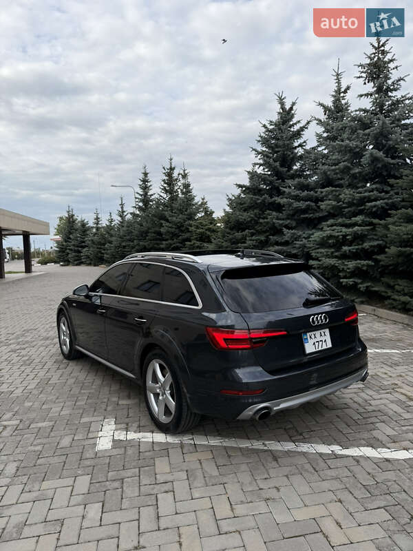 Універсал Audi A4 Allroad 2017 в Харкові
