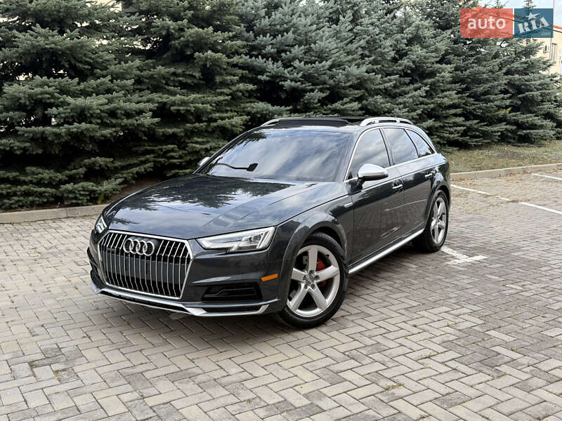 Універсал Audi A4 Allroad 2017 в Харкові