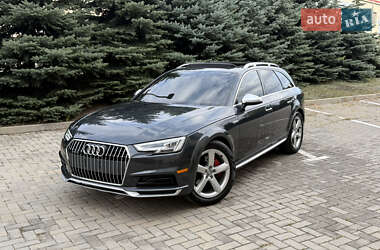 Универсал Audi A4 Allroad 2017 в 