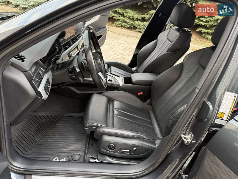 Універсал Audi A4 Allroad 2017 в Харкові
