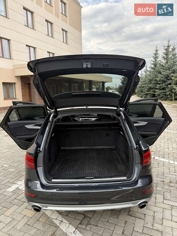 Універсал Audi A4 Allroad 2017 в Харкові