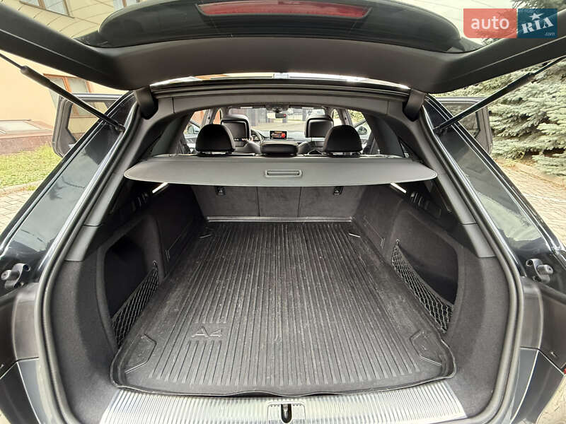 Універсал Audi A4 Allroad 2017 в Харкові