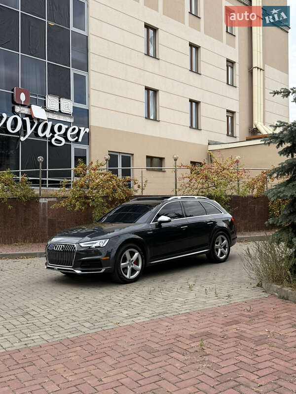 Універсал Audi A4 Allroad 2017 в Харкові