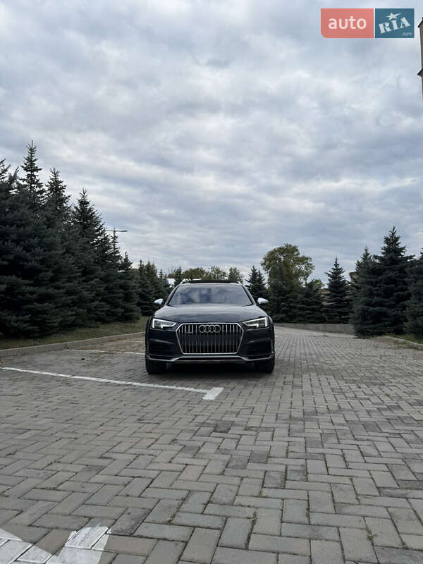 Універсал Audi A4 Allroad 2017 в Харкові
