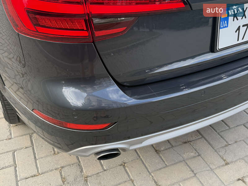 Універсал Audi A4 Allroad 2017 в Харкові