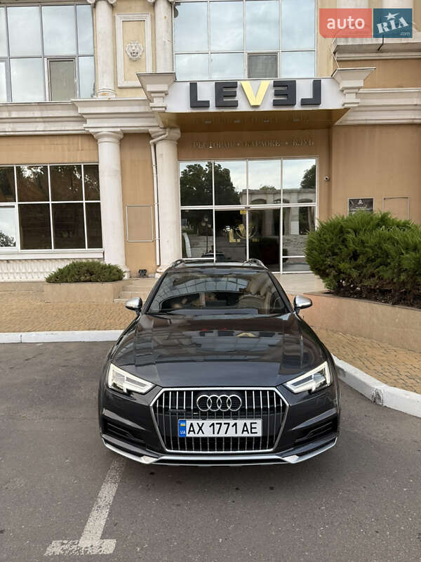 Універсал Audi A4 Allroad 2017 в Харкові