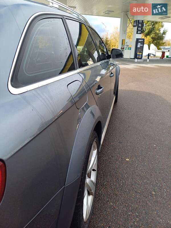 Універсал Audi A4 Allroad 2012 в Львові