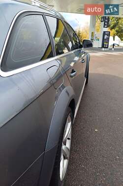 Универсал Audi A4 Allroad 2012 в 