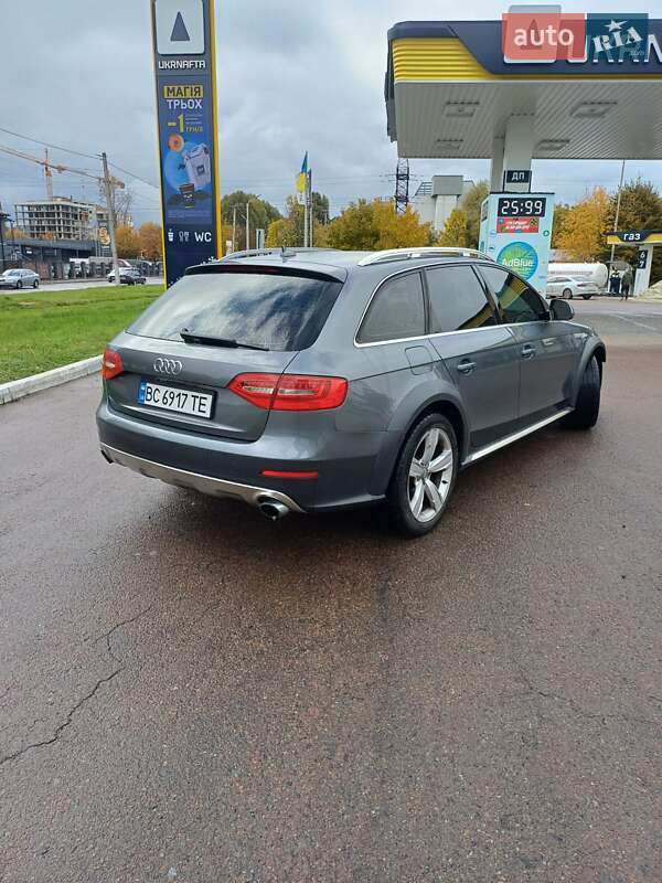 Універсал Audi A4 Allroad 2012 в 