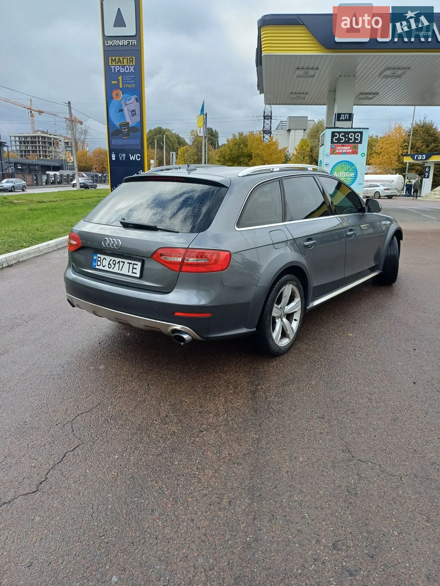 2012 Audi A4 allroad - мініатюра 35