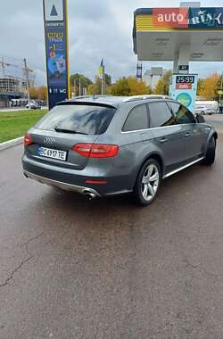 Универсал Audi A4 Allroad 2012 в 