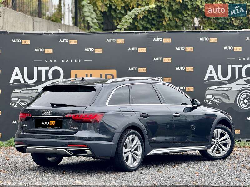 Универсал Audi A4 Allroad 2021 в Харькове