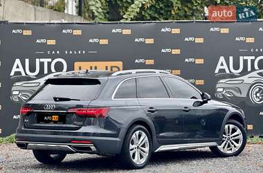 Универсал Audi A4 Allroad 2021 в 