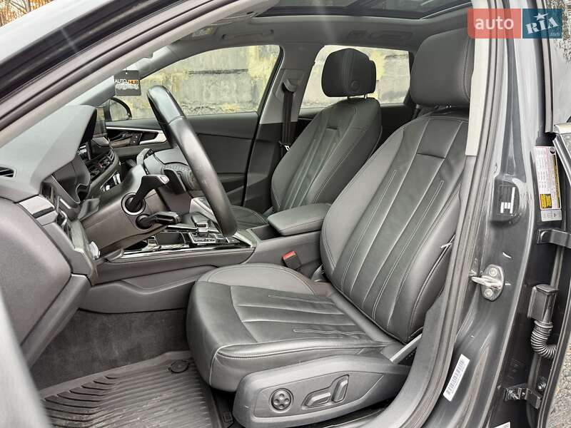 Универсал Audi A4 Allroad 2021 в Харькове