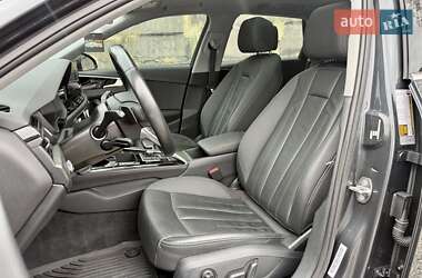Универсал Audi A4 Allroad 2021 в 