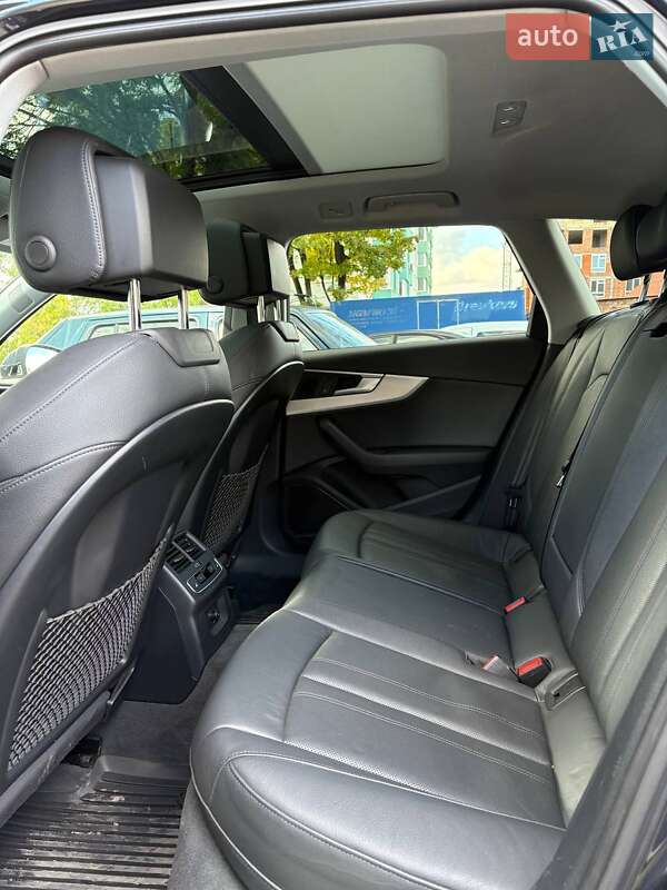 Універсал Audi A4 Allroad 2016 в Кам'янець-Подільському фото 7 Універсал Audi A4 Allroad 2016 в Кам'янець-Подільському