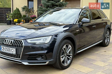 Універсал Audi A4 Allroad 2017 в 