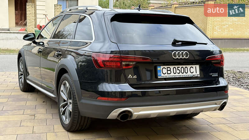 Универсал Audi A4 Allroad 2017 в Киеве фото 8 Универсал Audi A4 Allroad 2017 в Киеве