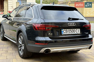 Універсал Audi A4 Allroad 2017 в 