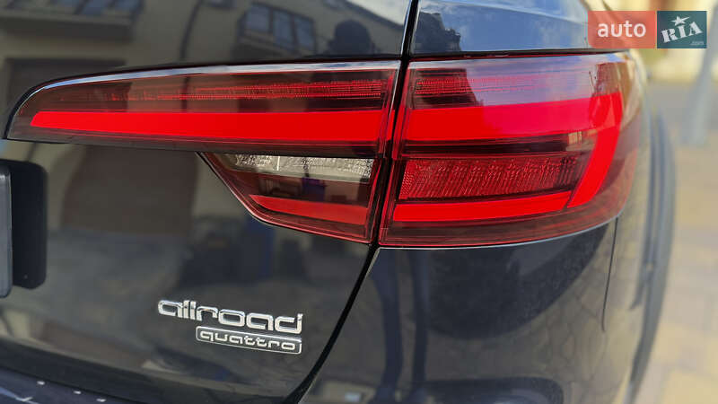 Универсал Audi A4 Allroad 2017 в Киеве фото 17 Универсал Audi A4 Allroad 2017 в Киеве