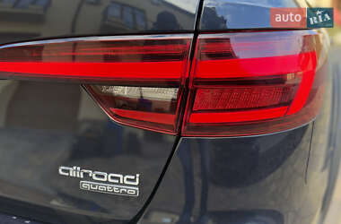 Універсал Audi A4 Allroad 2017 в 