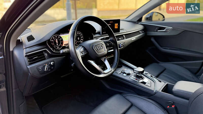 Универсал Audi A4 Allroad 2017 в Киеве фото 38 Универсал Audi A4 Allroad 2017 в Киеве