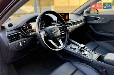 Універсал Audi A4 Allroad 2017 в 