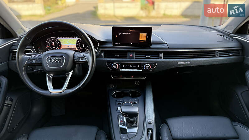Универсал Audi A4 Allroad 2017 в Киеве фото 47 Универсал Audi A4 Allroad 2017 в Киеве