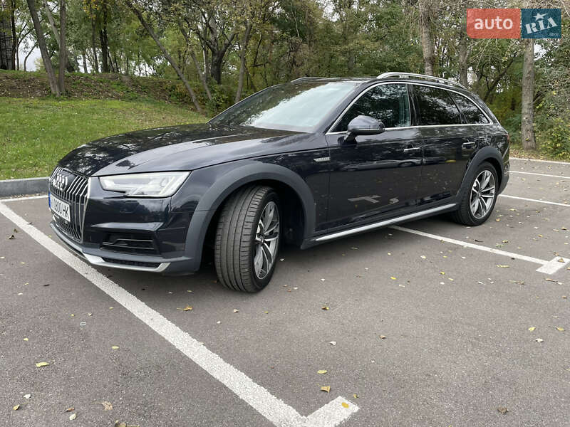 Универсал Audi A4 Allroad 2018 в Киеве фото 2 Универсал Audi A4 Allroad 2018 в Киеве