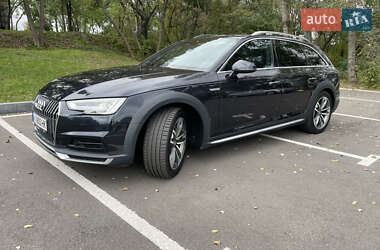 Універсал Audi A4 Allroad 2018 в 