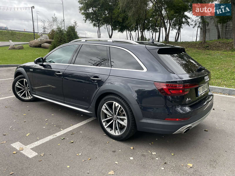Универсал Audi A4 Allroad 2018 в Киеве фото 6 Универсал Audi A4 Allroad 2018 в Киеве