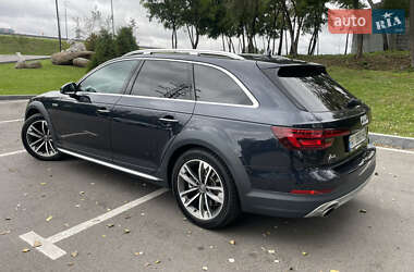 Універсал Audi A4 Allroad 2018 в 