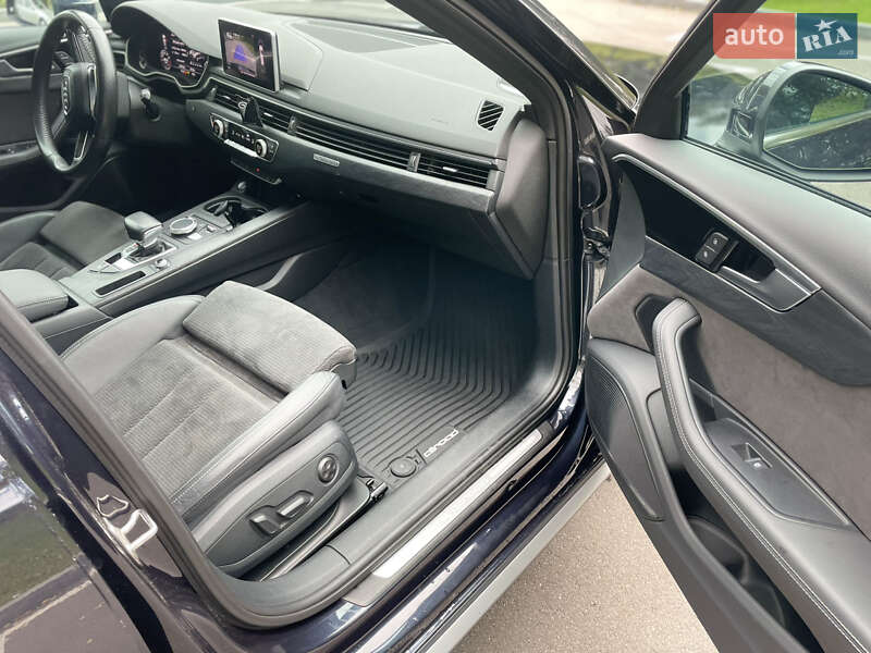 Универсал Audi A4 Allroad 2018 в Киеве фото 12 Универсал Audi A4 Allroad 2018 в Киеве