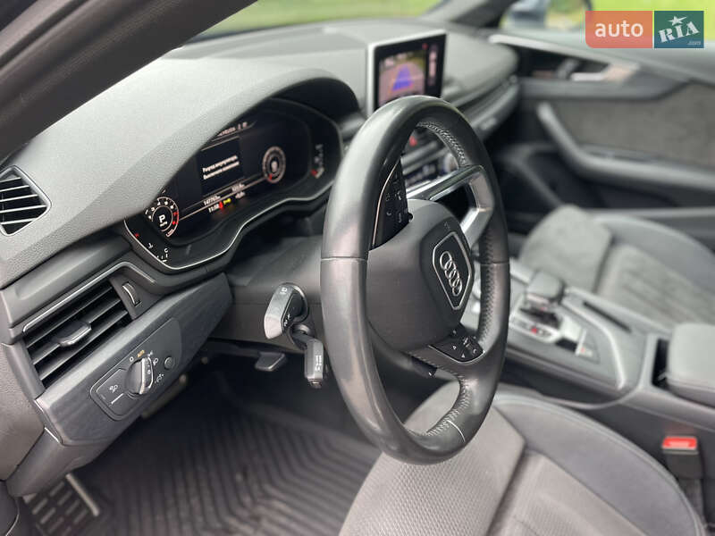 Универсал Audi A4 Allroad 2018 в Киеве фото 15 Универсал Audi A4 Allroad 2018 в Киеве