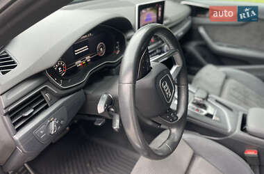 Універсал Audi A4 Allroad 2018 в 