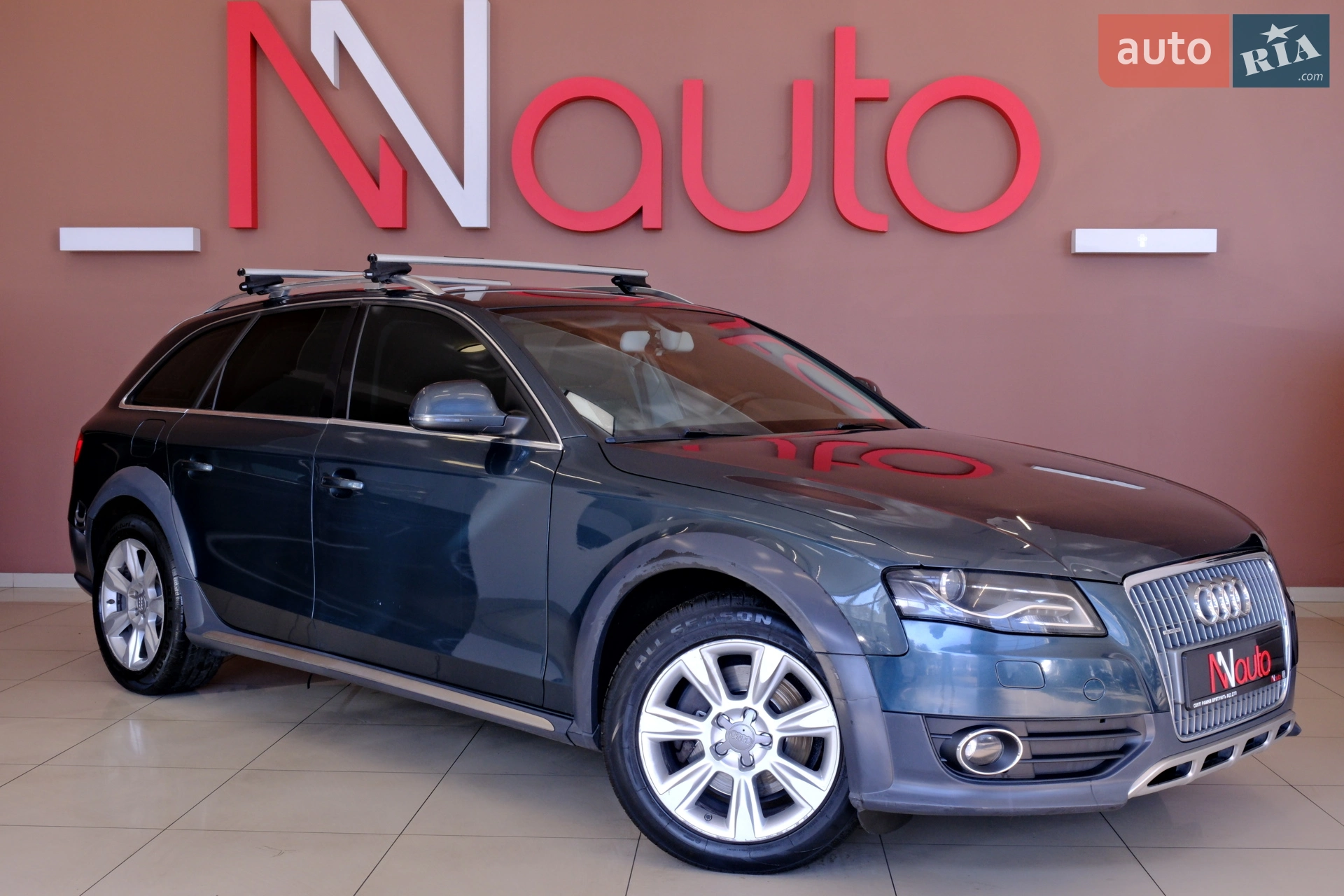 2011 Audi A4 allroad - мініатюра 5
