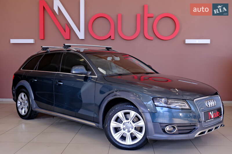 Універсал Audi A4 Allroad 2011 в Одесі