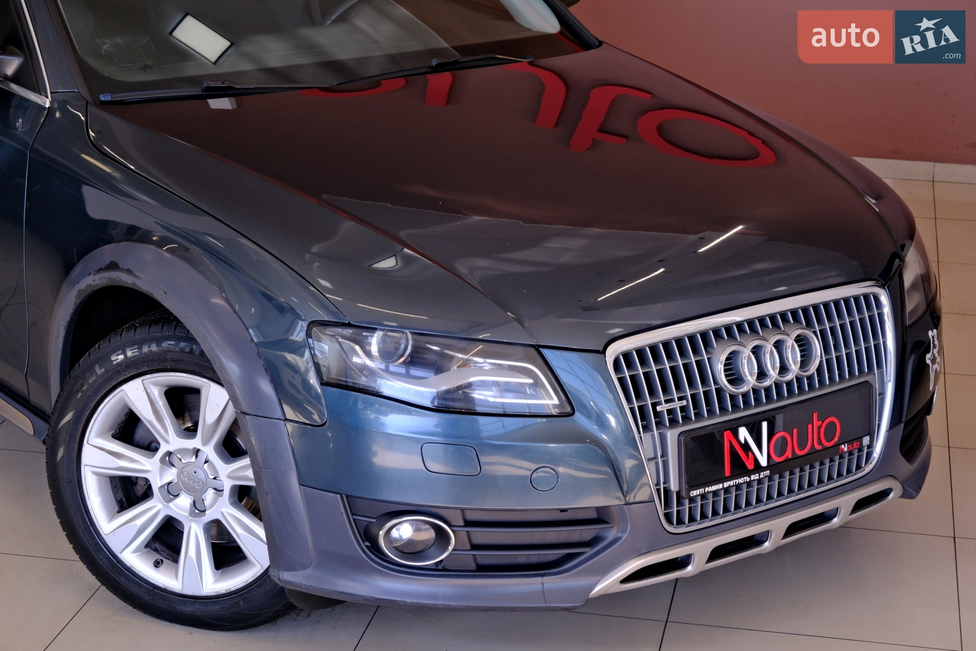 2011 Audi A4 allroad - мініатюра 7