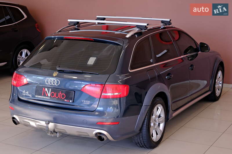 Універсал Audi A4 Allroad 2011 в Одесі