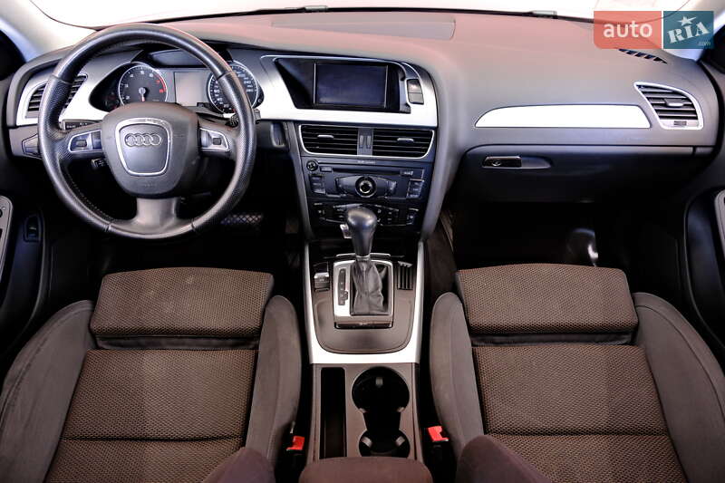 Універсал Audi A4 Allroad 2011 в Одесі