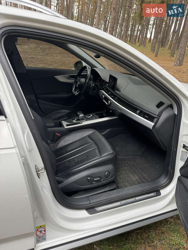 Універсал Audi A4 Allroad 2017 в Сумах фото 9 Універсал Audi A4 Allroad 2017 в Сумах